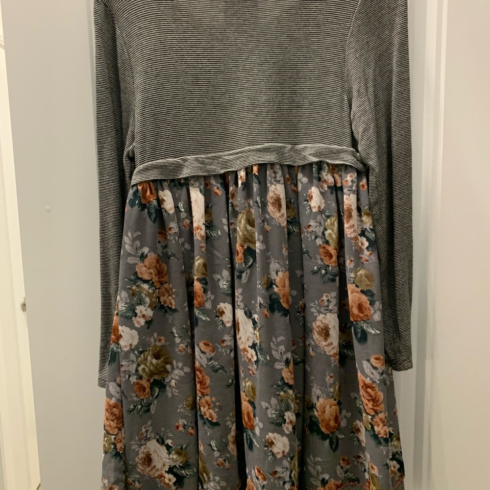 Girls Bonnie Jean Dress - Picture 4 of 6